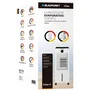 Blaupunkt Climatizador Evaporativo Portátil BP2024 con Depósito de 12L